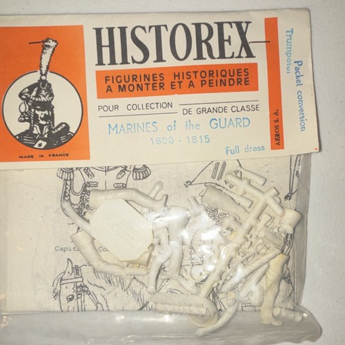 Historex marines della guardia - marines,
