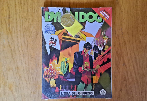 Dylan dog 417 - dylan, n.