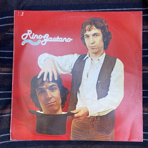 Rino gaetano nuntereggaepiù - rino,