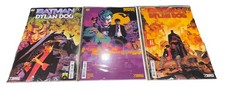 BATMAN DYLAN DOG (2024) #1-2