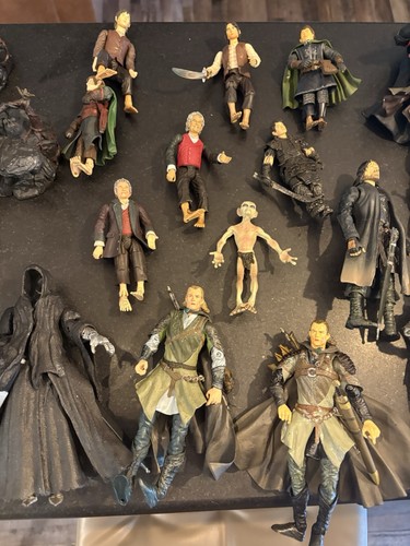 Lotto action figure - action, e