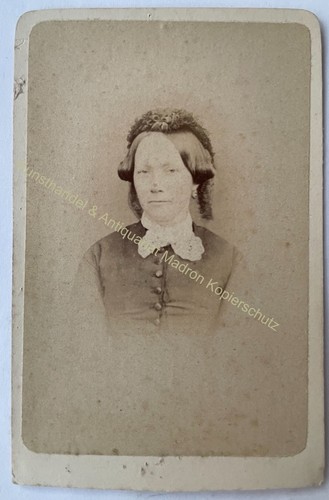 Orig cdv foto fotografia - orig.,