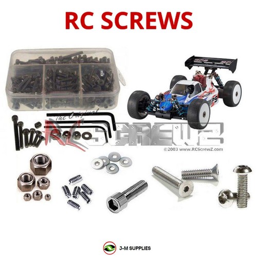 Rcscrewz kit viti - rcscrewz,