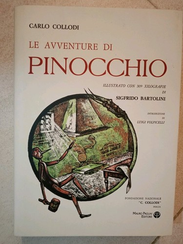 Collodi avventure di - c.,