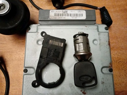 Kit ecu benzina ford puma - benzina,