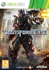 Transformers 3 XBOX 360
