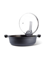 Tegame cm.28 con coperchio -