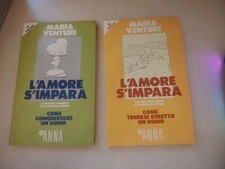 Maria Venturi L'amore S'impara