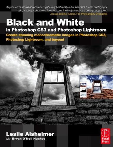 Black and white photoshop - black,