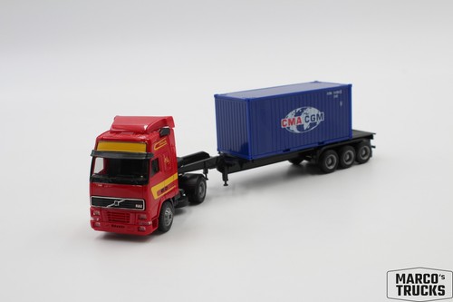 Herpa volvo fh12 - volvo,