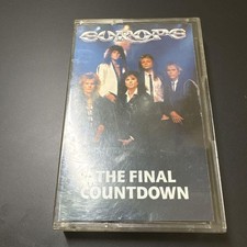 Europa/Final Countdown