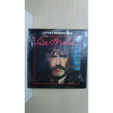 Ennio morricone 30cmlp record - morricone,
