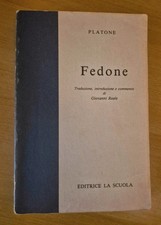 Platone - Fedone (a cura di