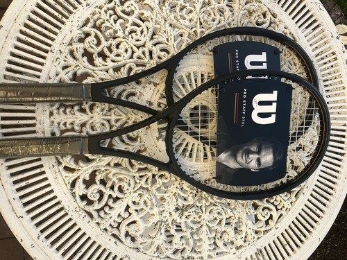1xracchetta tennis wilson - da,