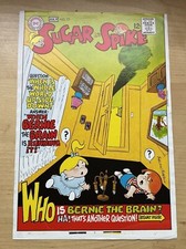 Sugar and spike fumetto - and,