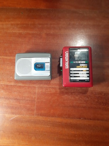 Walkman cassette vintage - cassette,