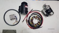 Kit avviamento elettrico - avviamento,