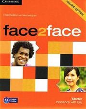 CAMBRIDGE Face2face Starter