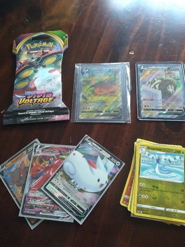Pokemon mystery packs - mystery, &