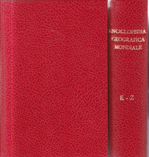 S1 - ENCICLOPEDIA GEOGRAFICA MONDIALE Dalla A alla Z - Cds DeAgostini Rilegata
