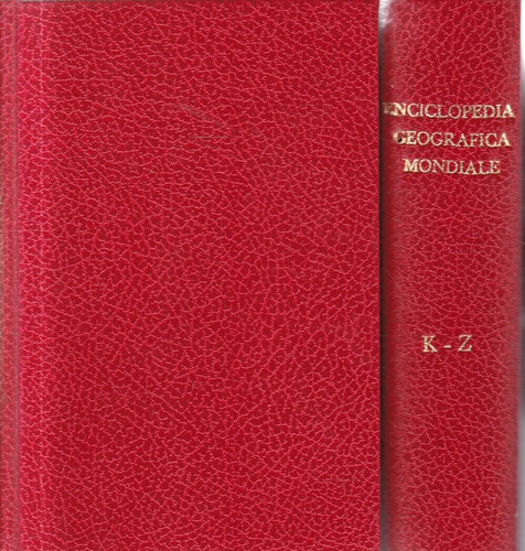 Enciclopedia geografica - fs,