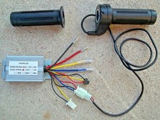 CENTRALINA 24V / 250W +