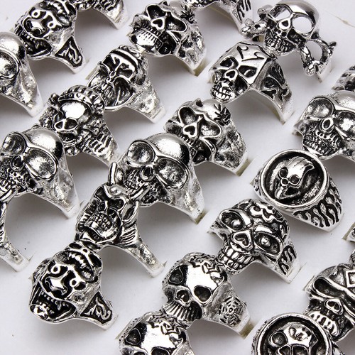 Anelli uomo antiargento - , 20