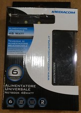 ALIMENTATORE UNIVERSALE NETBOOK 48WATT