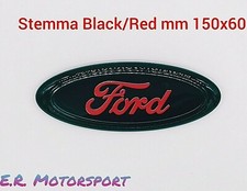 Stemma Logo FORD mm 150 X 60