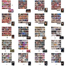 KPOP EXO Chen Baekhyun Chanyeol Sehun Xiumin Suho Lomo Card Polaroid cartoline fotografiche