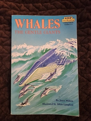 Step into reading whales - step,