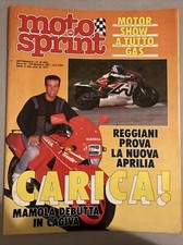 MOTOSPRINT nr. 49 1987 Bmw R