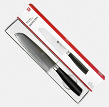 ✿ COLTELLO SANTOKU GEMELLO