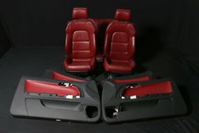 Audi A3 8P 8P7 Cabrio Sedili