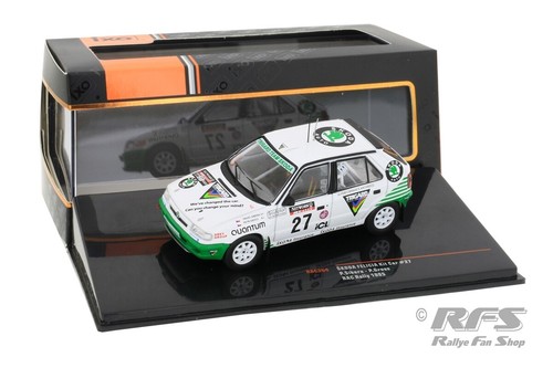 Skoda felicia kit - skoda, rac
