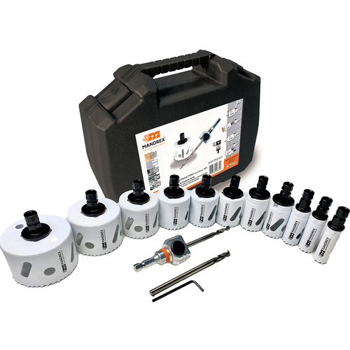 Mandrex set seghetti - mandrex,
