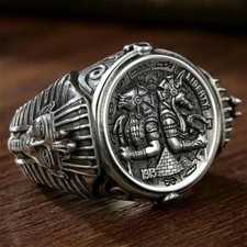 Anello Tutankhamon Faraoni