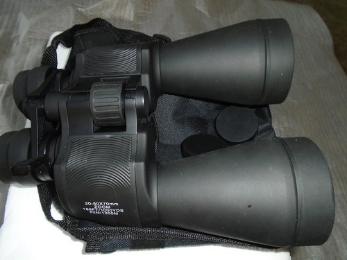 Binocolo zoom giorno notte - binocolo,