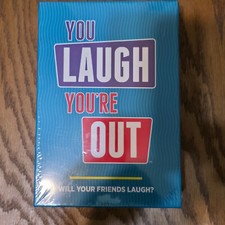 You Laugh You'Re Out - il