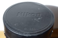 Nikon CL-43A Hard Lens Case
