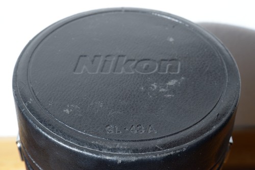 Nikon 43a hard - hard, case