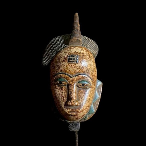 Maschera baule vintage - maschera,