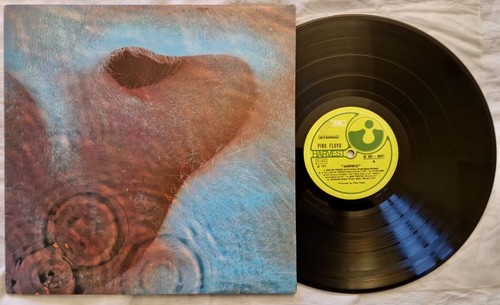 Pink floyd meddle anno - pink,