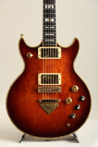 Ibanez 2622 artist violino - ibanez, eq"violino