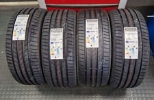 4 PNEUMATICI 225/45 R 17 91Y BRIDGESTONE TURANZA 6 DOT 4224 GOMME IN OFFERTA