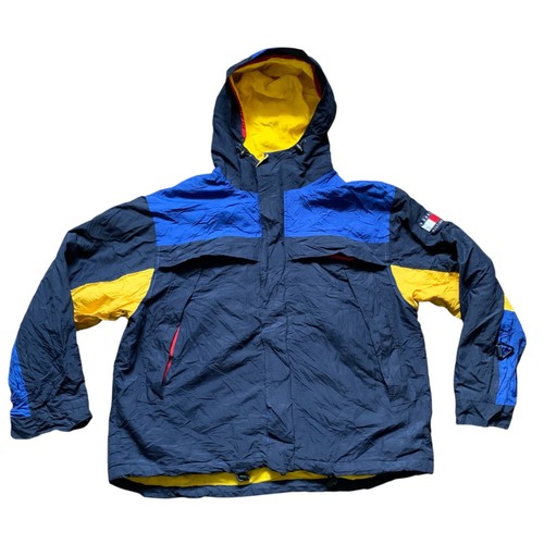Giacca vento uomo tommy - giacca,
