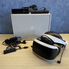 Sony PlayStation Vr PS4 Visore Realtà Virtuale PlayStation 4 PsVR + Camera Adapt