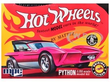SKILL 2 MODEL KIT PYTHON CAR