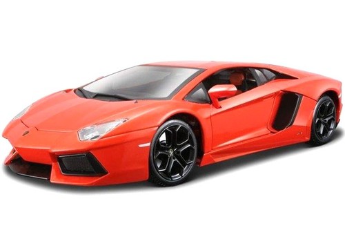 Lamborghini aventador orange - aventador,