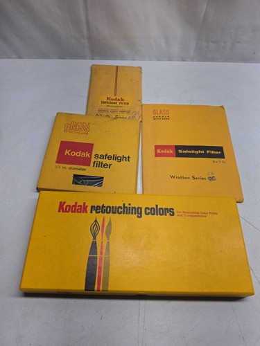 Set colori ritocco - , kodak